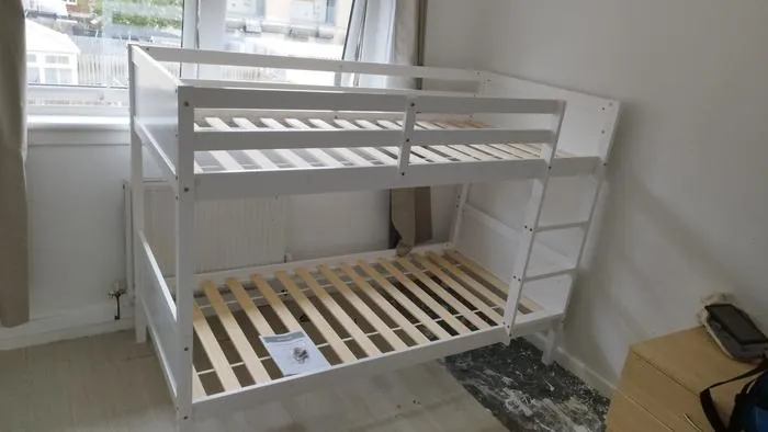 Bunk bed
